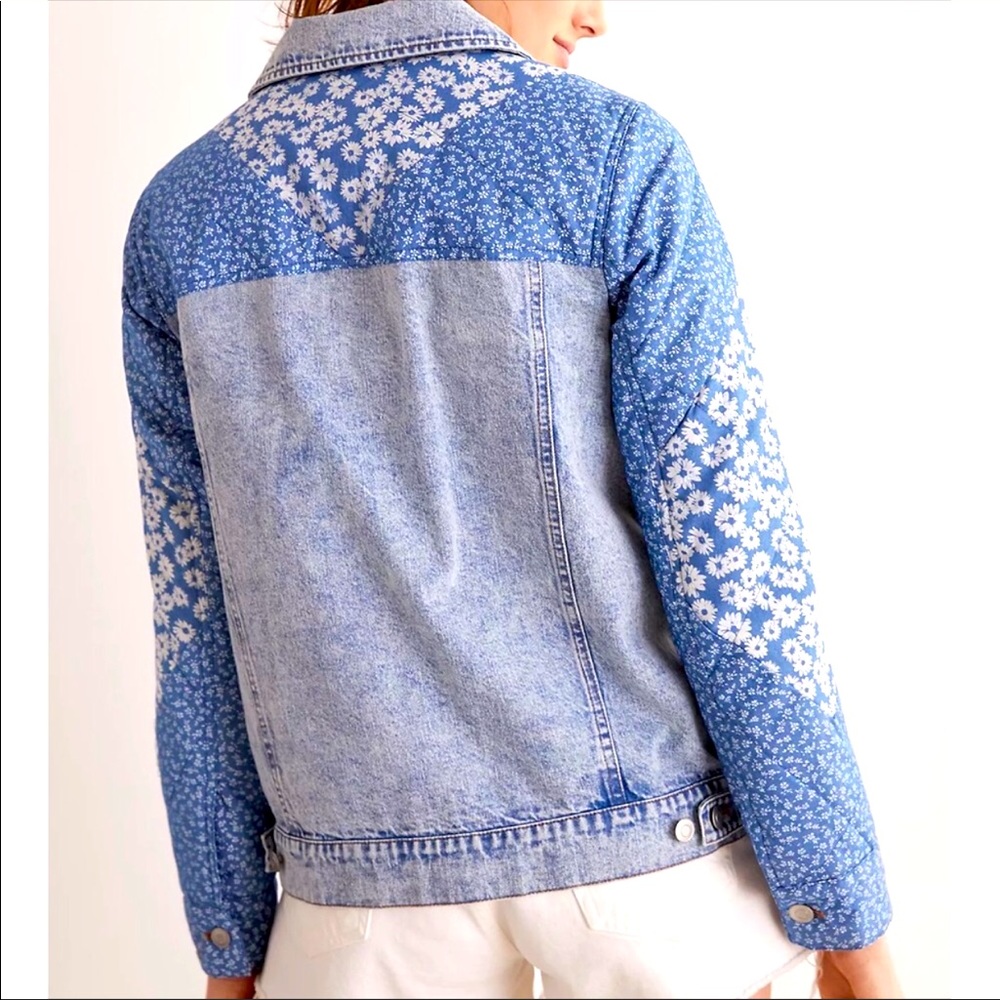 Alec Les Denim Jacket